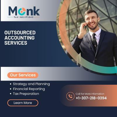 Affordable Outsourced Accounting Services | +1-307-218-0394 | for Small Businesses